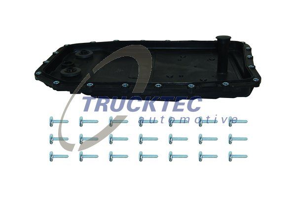 TRUCKTEC AUTOMOTIVE Масляный поддон, автоматическая коробка передач 08.25.018